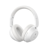 Baseus Earphone Bluetooth Bass 30 Max Wireless Headphones, Bt 5.3, White Eu (A00070700211-00)