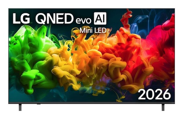 Lg Qned Evo Miniled Ai Qned81 Televisor Smart Tv 75" Qned 4k Uhd
