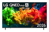 Lg Qned Evo Miniled Ai Qned81 Televisor Smart Tv 75" Qned 4k Uhd