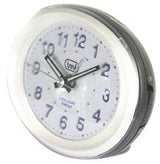 EAN 8011000009599 - Trevi SL 3052 Reloj despertador analógico Negro, Blanco imagen 1