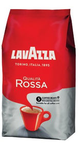 Café En Grano Lavazza Qualità Rossa 500g