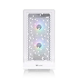 Caja Pc Thermaltake Ceres 330 Tg Argb Snow Blanco Ca-1y2-00m6wn-01