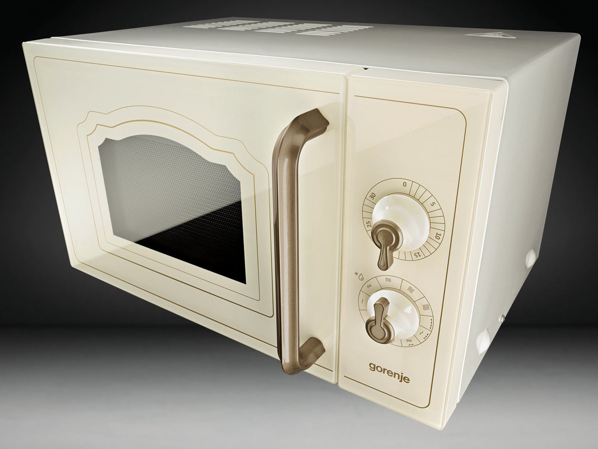 Gorenje Mo4250cli Encimera Microondas Con Grill 20 L 700 W Marfil