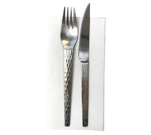 Pronappe Servietten 38,0 X 38,0 Cm Blanco