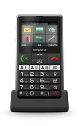 Emporia Emporiapure-Lte (V3) Grosstastenhandy