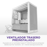 EAN 5056547207971 - NZXT H9 H3 Flow Midi Tower Blanco imagen 9