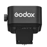 EAN 6952344234693 - Godox 11430 transmisor de dato de cámara Negro imagen 7
