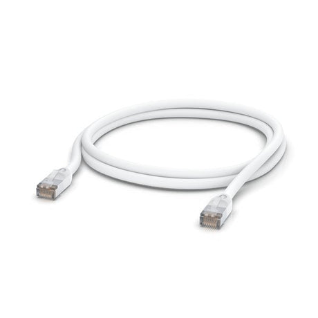 EAN 0810010077356 - Ubiquiti UACC-CABLE-PATCH-OUTDOOR-2M-W cable de red Blanco Cat5e S/UTP (STP) imagen 2