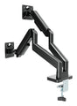 EAN 8716309135443 - Gembird MA-DA2-06 soporte para monitor 81,3 cm (32") Escritorio Negro imagen 1