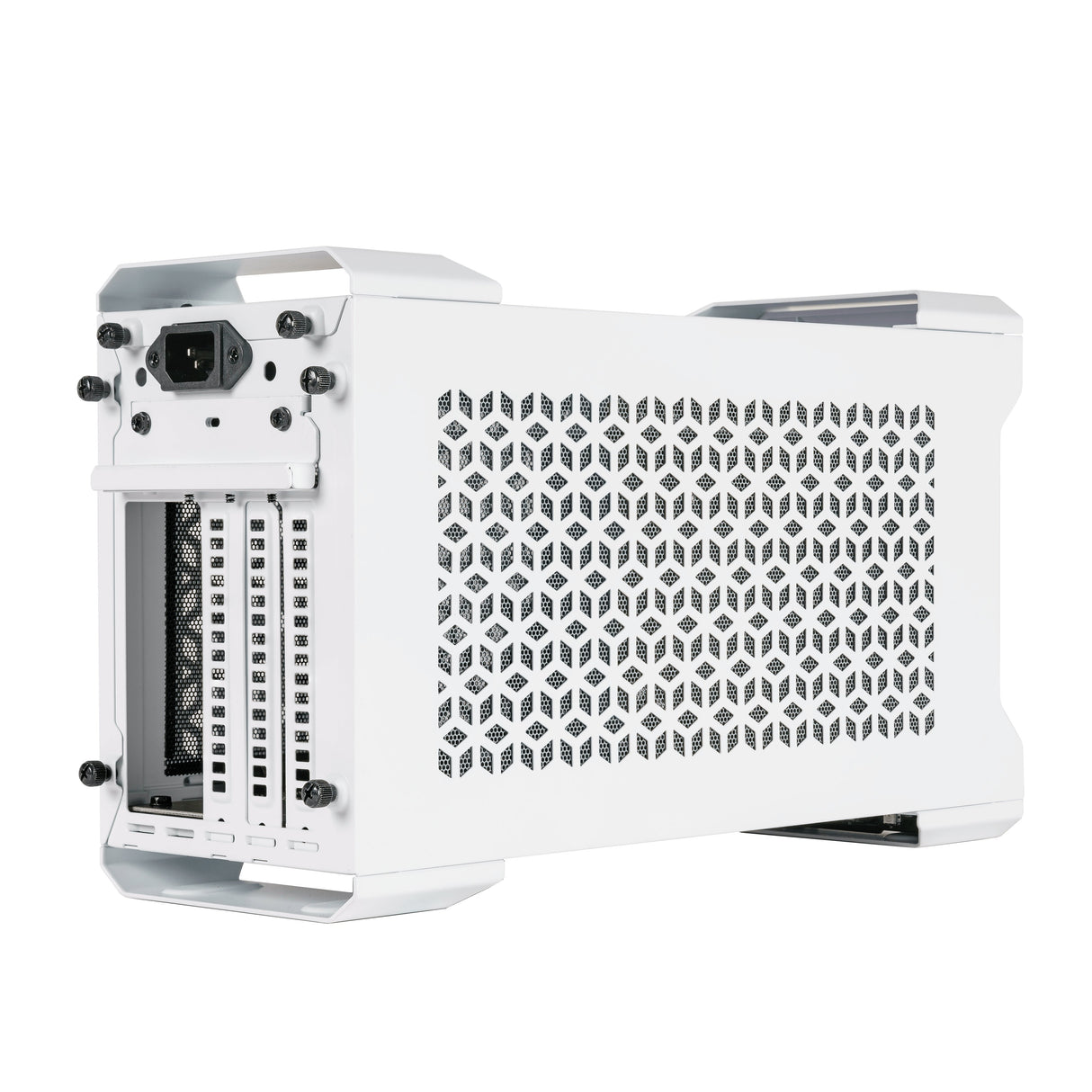 EAN 4719512104897 - Cooler Master MasterCase NC100 Small Form Factor (SFF) Blanco 650 W imagen 4
