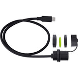 Adaptador Usb-C, Ip68, Blindado, De Conector Hembra A Macho, 50 Cm Inline