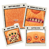 Zuru Fuggler - Mini Rascals Serie 1 (Sortierter Artikel, Eine Figur) 15732