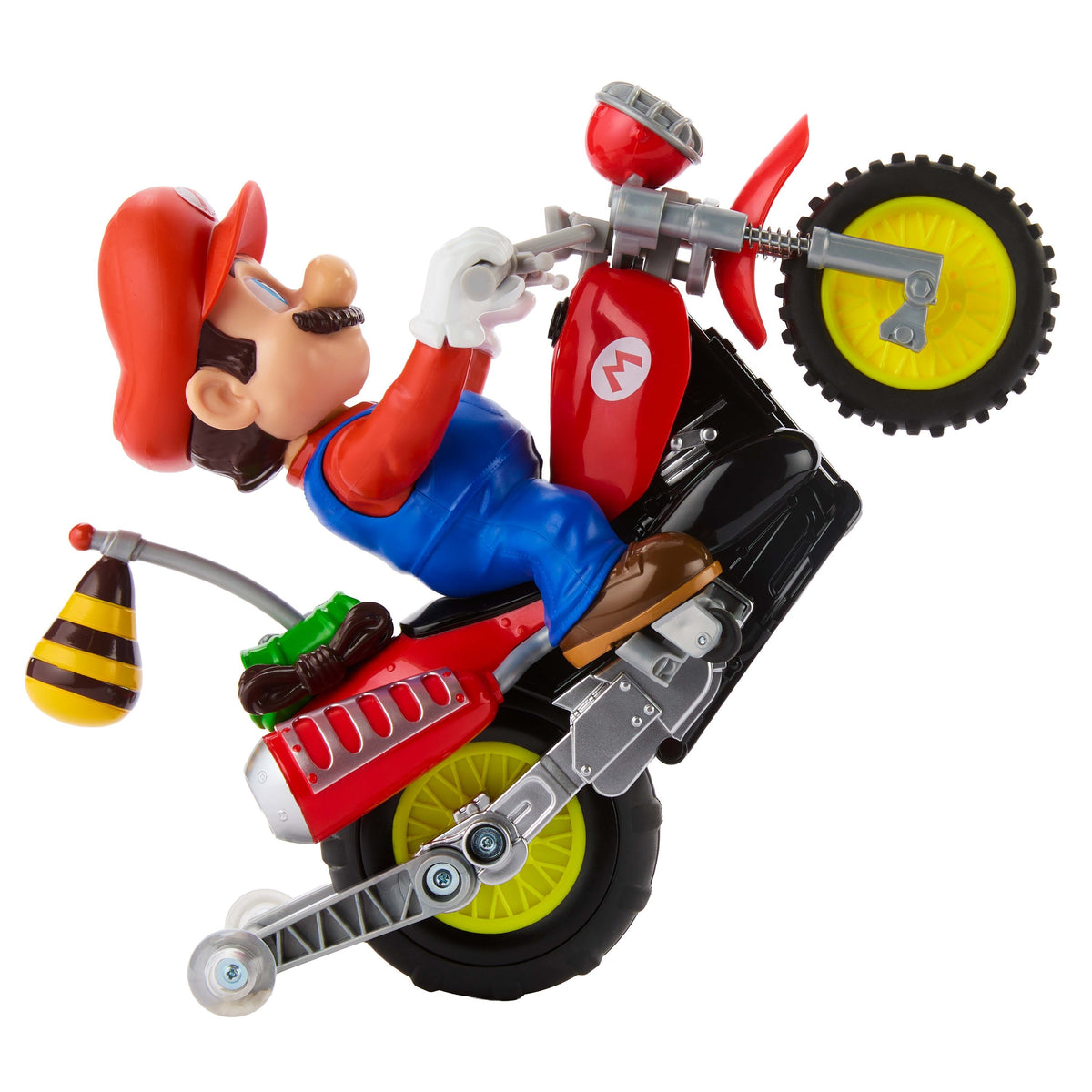 Moto Teledirigida Super Mario Galaxy Movie Super Mario Bros Hot Wheels