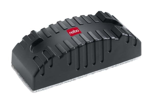 Nobo Borrador Magnético Para Pizarra Blanca Recambiable Negro