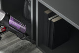 EAN 3221616048010 - Rowenta RH2037 Aspiradora escoba 2 en 1 Batería Secar Sin bolsa 0,4 L 250 W Negro, Púrpura imagen 4