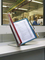 Simema De Paneles Indicadores De Mesa Durable Variotable 20 Panel Indicador Múltiple