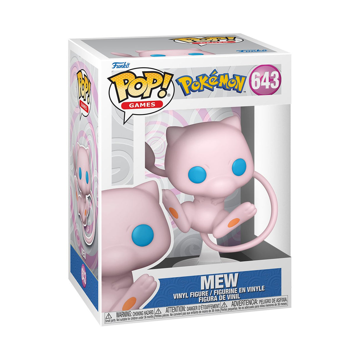EAN 889698742153 - FUNKO POP! 74215 figura de acción y colleccionable imagen 2