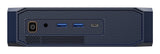 EAN 6931548315025 - Blackview MP200 Intel® Core™ i5 i5-12450H 16 GB DDR4-SDRAM 512 GB SSD Windows 11 Pro Mini PC Negro imagen 8