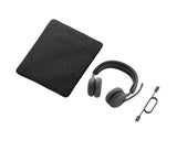 Logitech Zone Wireless 2 Es Headset, Grafit