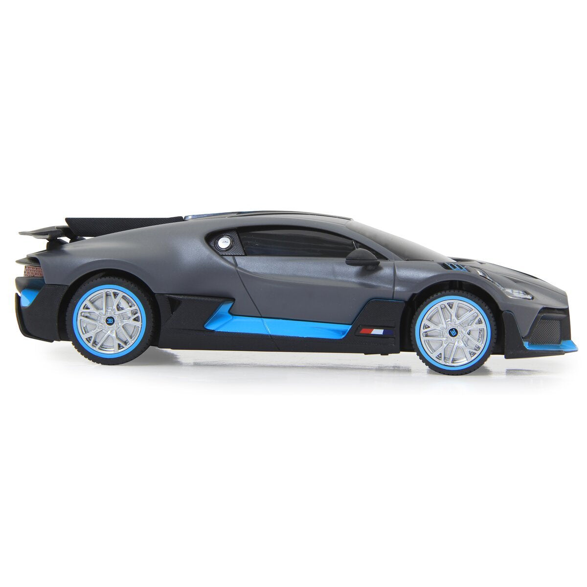 Jamara Bugatti Divo Rc 402111 1:24 Gris 2,4ghz