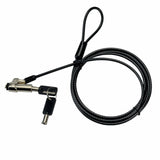 Nano 6mm Lock Cable With Key - 1.8m