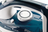 Plancha Gorenje Sih2800tqc   A Vapor Suela De Cerámica 2800 W Azul
