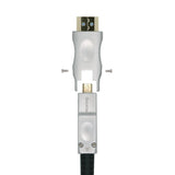EAN 8436574705782 - AISENS A148-0510 cable HDMI HDMI tipo A (Estándar) HDMI tipo D (Micro) imagen 2
