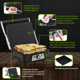 Extralink Smart Life Electric Grill Sj-36