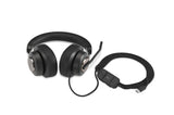 EAN 0085896834519 - Kensington H2000 Alámbrico Diadema Oficina/Centro de llamadas USB Tipo C Negro imagen 3