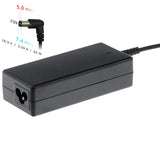 EAN 5901720130228 - Akyga AK-ND-03 adaptador e inversor de corriente Interior 65 W Negro imagen 1