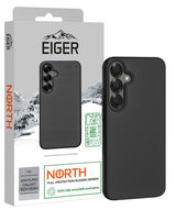 Eiger North Case Galaxy S25+/S24+ Schwarz