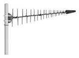 Poynting · Antenan · 5g/Lte · Mam · A-Lpda-0500-V1-01 · Plata · N-Type · Wifi 6 · Lora Helium · 11dbi Yagi/Mam