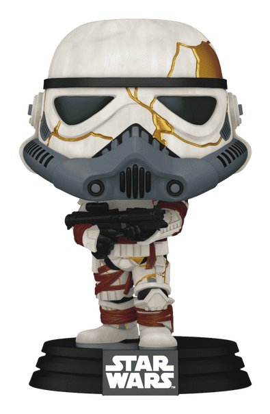 Funko Pop Star Wars Ahsoka S2 Thrawn´S Night Trooper V2 76542