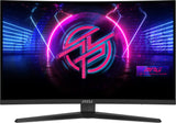 27"(68.6cm)Tft Msi Mpg 275cqrxfde Gaming 9s6-3cd04h-036