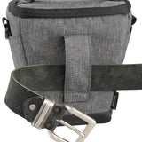 EAN 4047443455208 - Hama Terra Estuche con correa de transporte Gris imagen 2