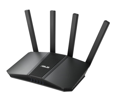 EAN 4711387627655 - ASUS RT-BE82U BE6500 router inalámbrico 2.5 Gigabit Ethernet Doble banda (2,4 GHz / 5 GHz) Negro imagen 5