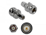 Delock Adapter N Buchse Zu Sma Stecker 10 Ghz