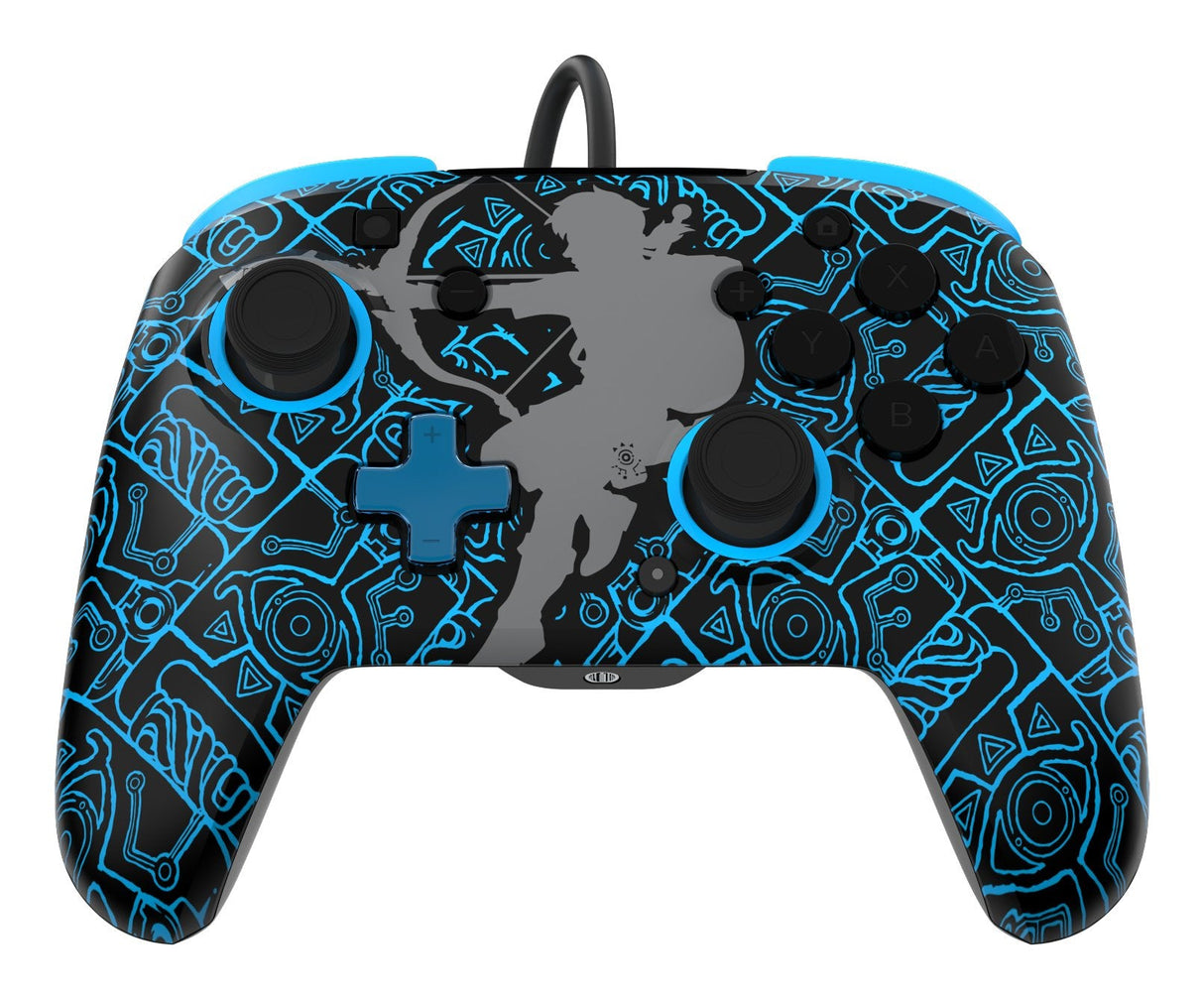 Controller Rematch Glow Zelda