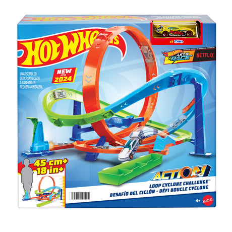 EAN 194735191994 - Hot Wheels Action HTK16 vehículo de juguete imagen 1