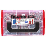 Fischer Fixtainer - Taladro Y Tapon