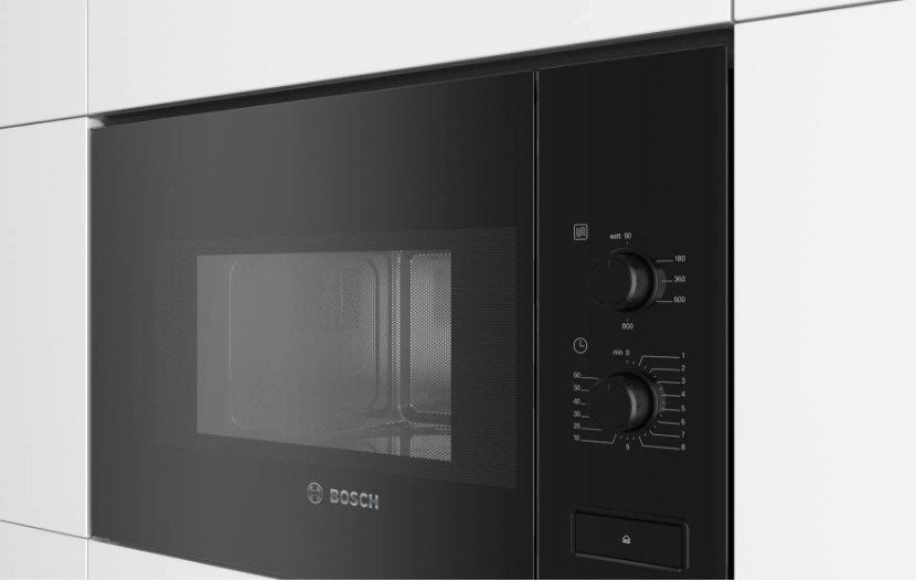 EAN 4242005039081 - Bosch Serie 4 BFL520MB0 microondas Negro Solo microondas Integrado 20 L 800 W imagen 4