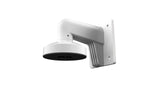 Soporte De Pared Para Domos Aleación Aluminio Y Acero Hikvision