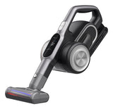 EAN 6946499312177 - JIMMY H10 Flex Aspiradora escoba Batería Secar Ciclónico Sin bolsa 0,6 L 650 W Negro, Gris 2,5 Ah imagen 5