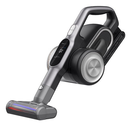 EAN 6946499312177 - JIMMY H10 Flex Aspiradora escoba Batería Secar Ciclónico Sin bolsa 0,6 L 650 W Negro, Gris 2,5 Ah imagen 5