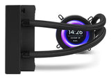 EAN 8436587975042 - NOX Hummer X-360 LCD Procesador Refrigerador de aire 12 cm Negro 1 pieza(s) imagen 5