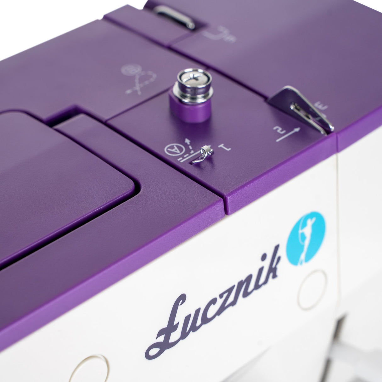 EAN 5902022181932 - Łucznik Máquina de coser semiautomática Eléctrico imagen 13