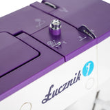 EAN 5902022181932 - Łucznik Máquina de coser semiautomática Eléctrico imagen 13