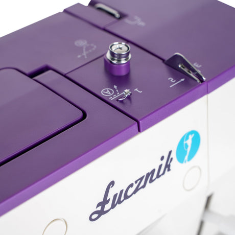 EAN 5902022181932 - Łucznik Máquina de coser semiautomática Eléctrico imagen 13