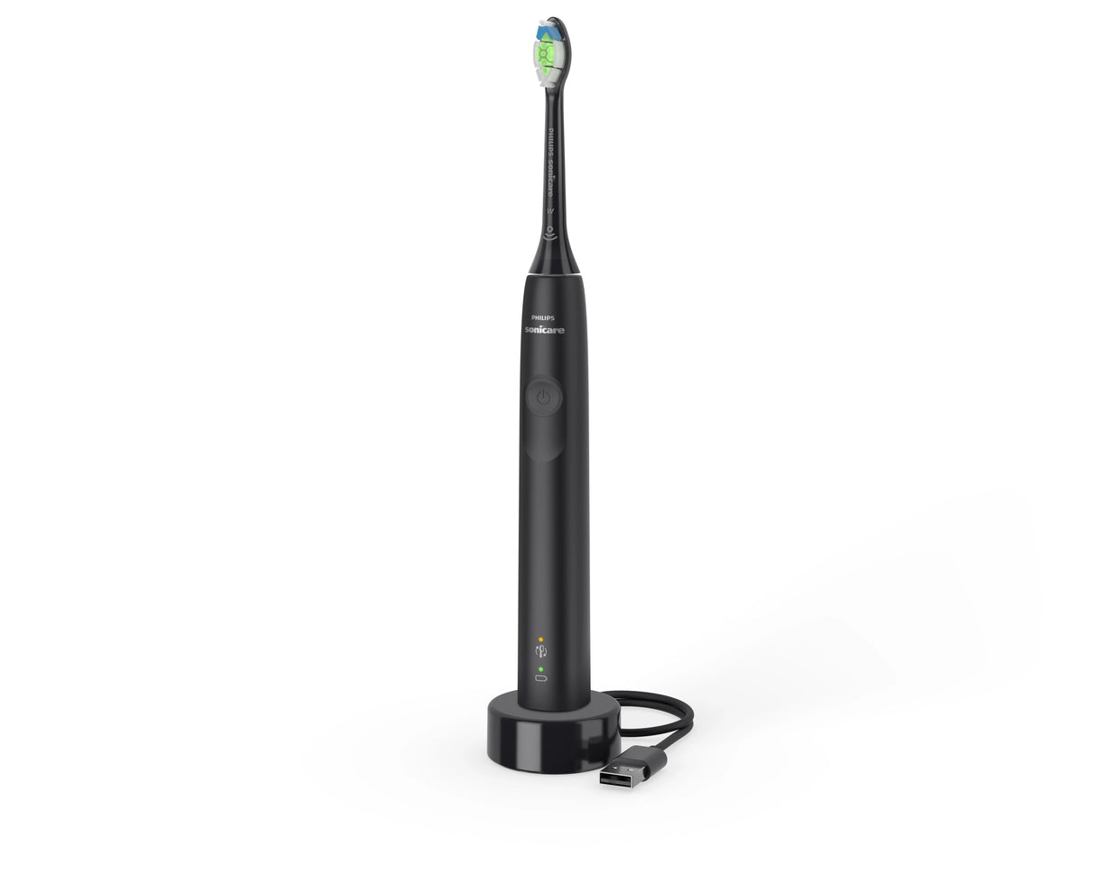EAN 8720689022590 - Philips Sonicare 4100 series HX3681/54 cepillo eléctrico para dientes Niño Cepillo dental sónico Negro imagen 1