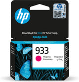 Hp Tinta Cn059ae No. 933 Magenta